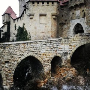 Kreuzenstein Kalesi, Aşağı Avusturya