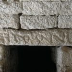 Loarre Kalesi sarnıcı