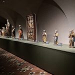 Malbork Kalesi iç mekânı