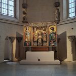 Malbork Kalesi Meryem Ana Kilisesi