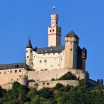 Marksburg ve Braubach