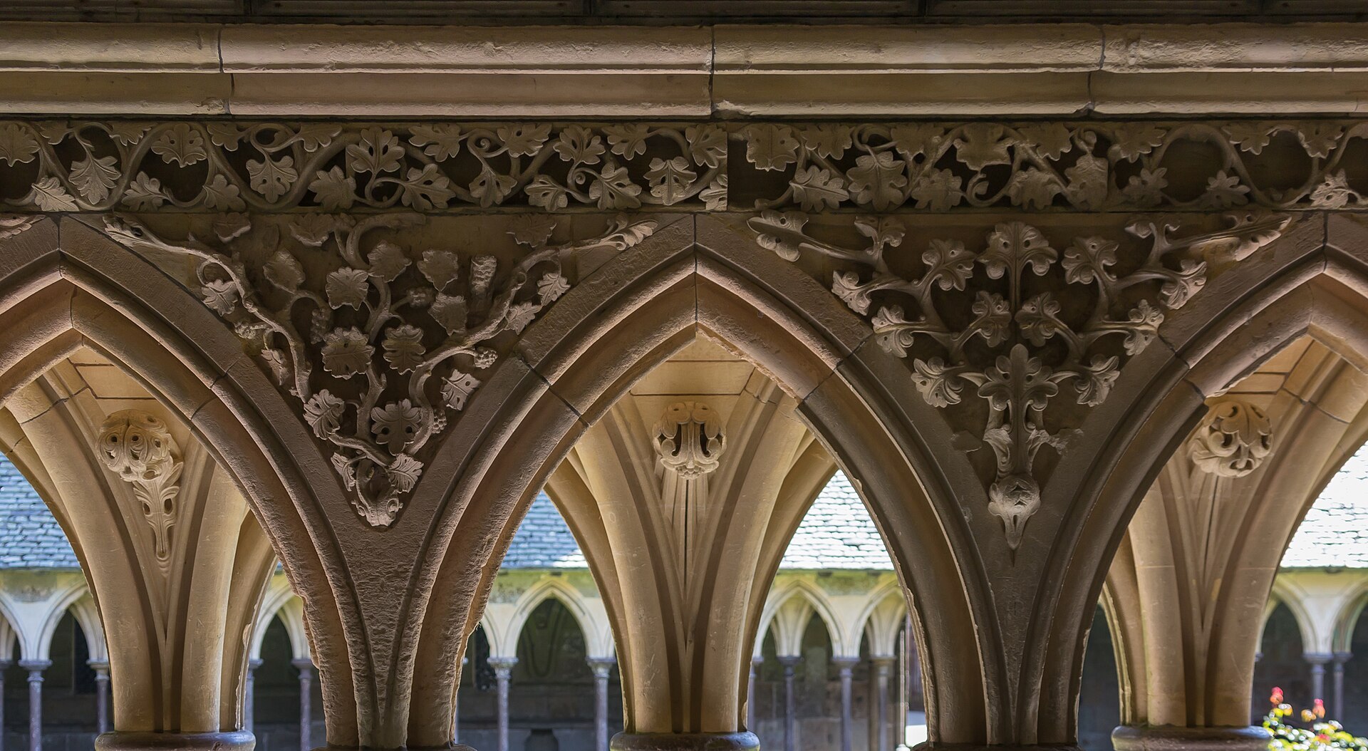 Mont-Saint-Michel manastırı