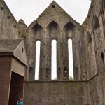 Rock of Cashel katedrali