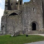 Rock of Cashel manzara
