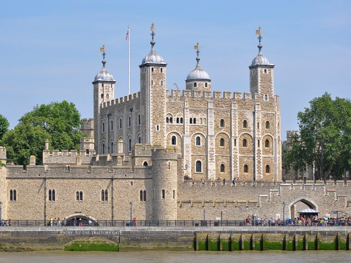 Londra Kulesi (Tower of London): Bin Yıllık Sarayın Karanlık ve Görkemli Tarihi
