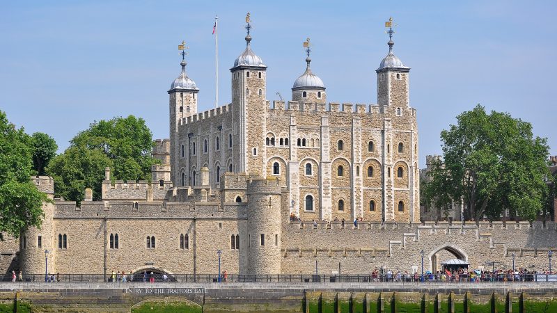 Londra Kulesi (Tower of London): Bin Yıllık Sarayın Karanlık ve Görkemli Tarihi