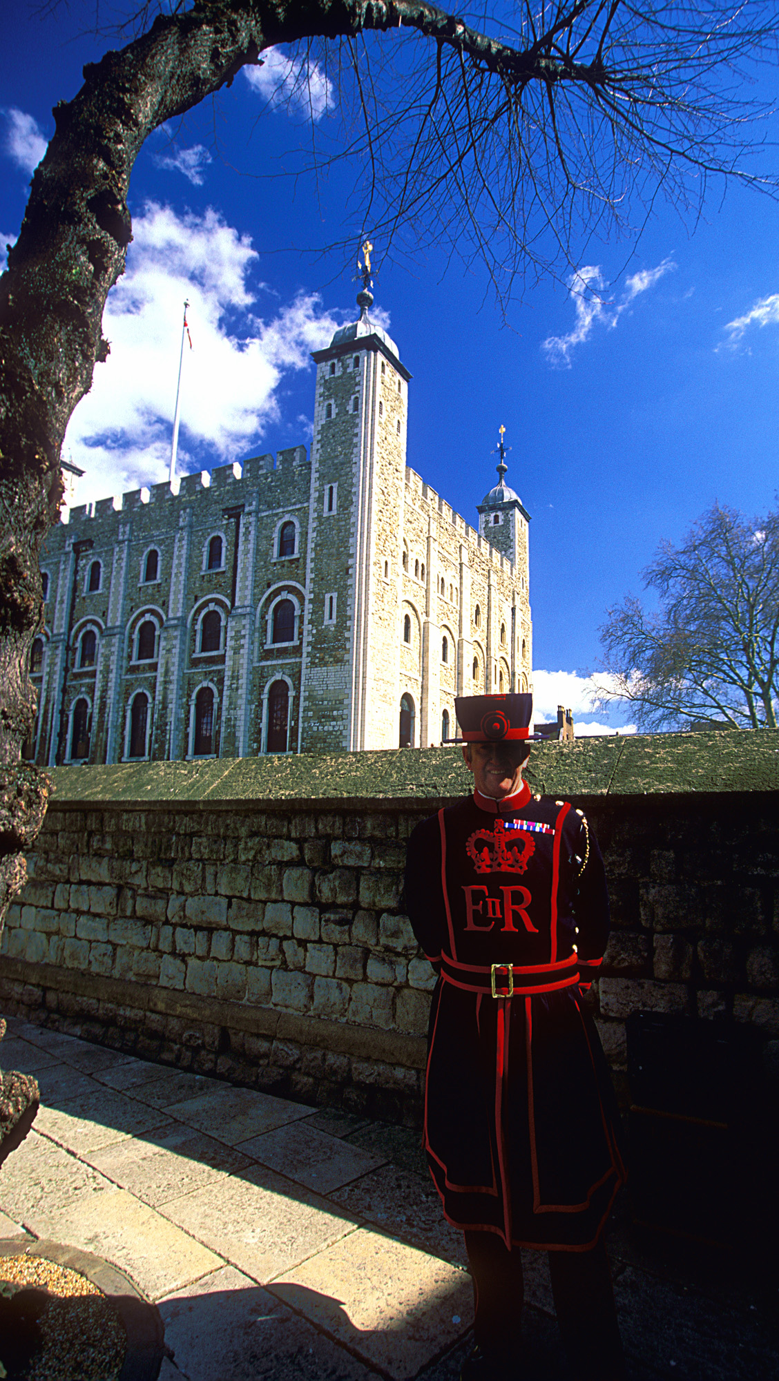Tower of London Yeoman Warder, Beefeater