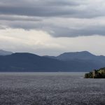 Urquhart Kalesi ve Loch Ness