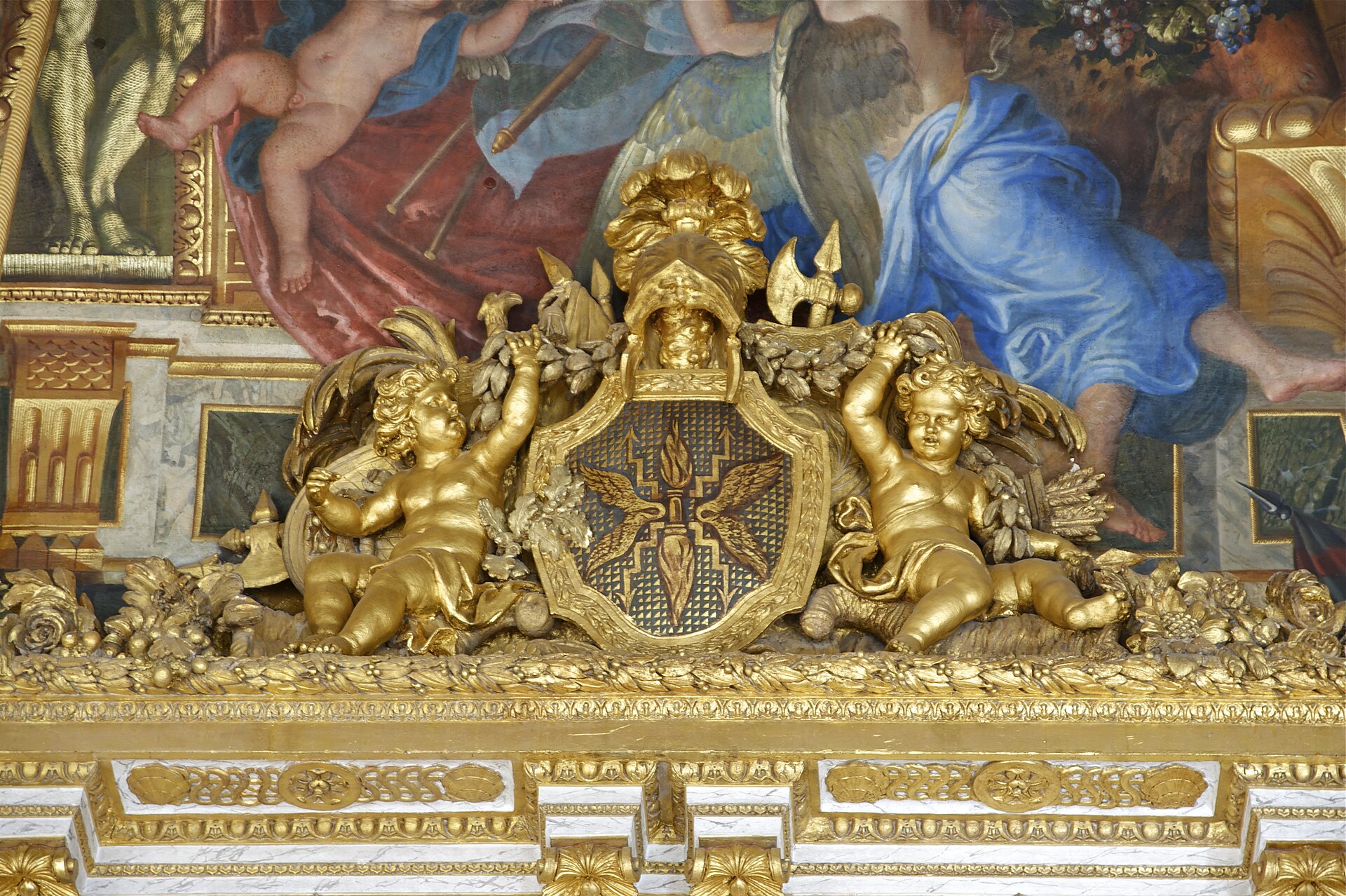 Versailles Aynalı Salon