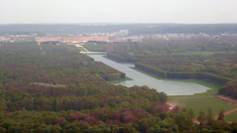 Château de Versailles: Güneş Kral’ın Sarayı ve Mutlak Monarşinin Simgesi