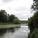 Warwick Kalesi ve Avon Nehri