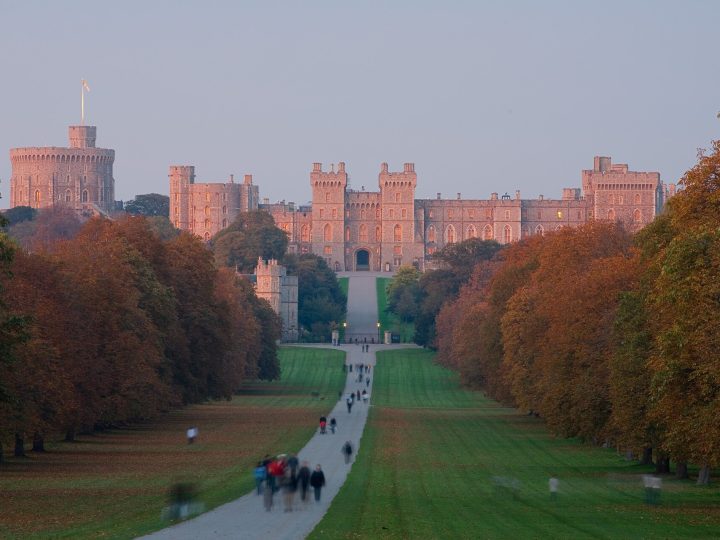 Windsor Kalesi: Bin Yıldır Ayakta Duran Kraliyet Sarayı