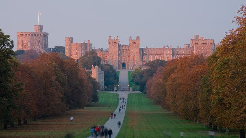 Windsor Kalesi: Bin Yıldır Ayakta Duran Kraliyet Sarayı