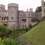 Windsor Kalesi Norman Kapısı