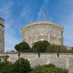 Windsor Kalesi Yuvarlak Kule