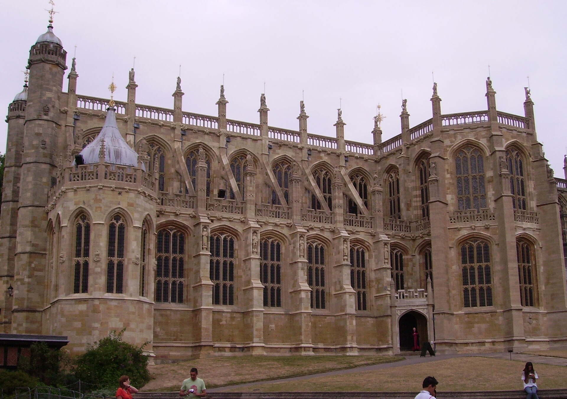 Windsor Kalesi St George Şapeli