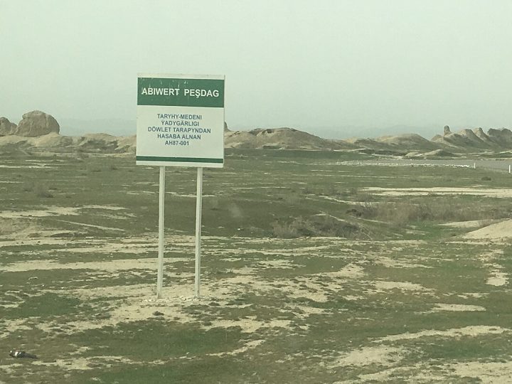 Abiverd: Kopetdağ Eteğinde Horasan’ın Unutulmuş Şehri