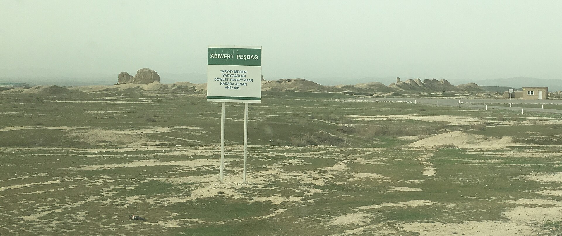 Abiverd kalıntıları