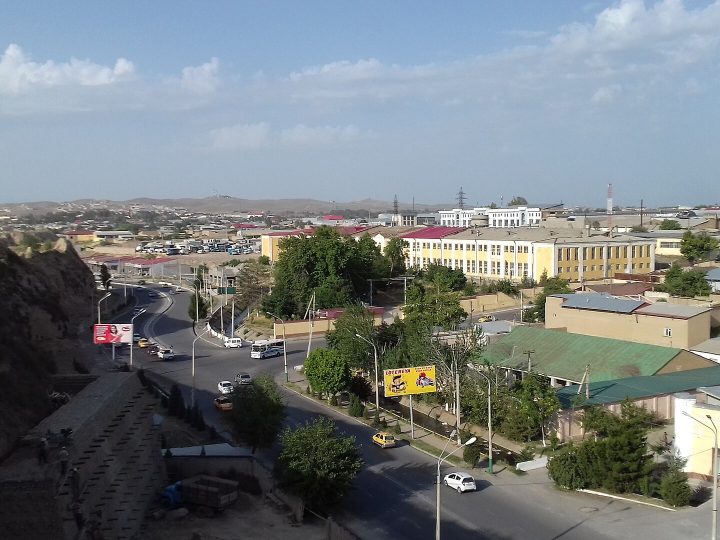Afrasiyab: Eski Semerkant’ın Kalesi ve Elçiler Resmi