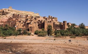 Ait Bin Haddu kasrı