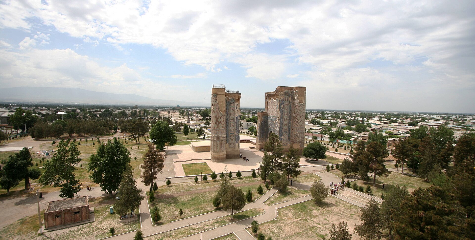 Ak Saray kemeri