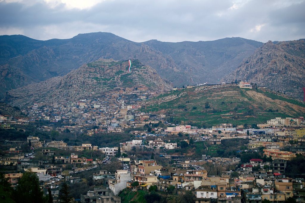 Akre Nevruz kutlamaları
