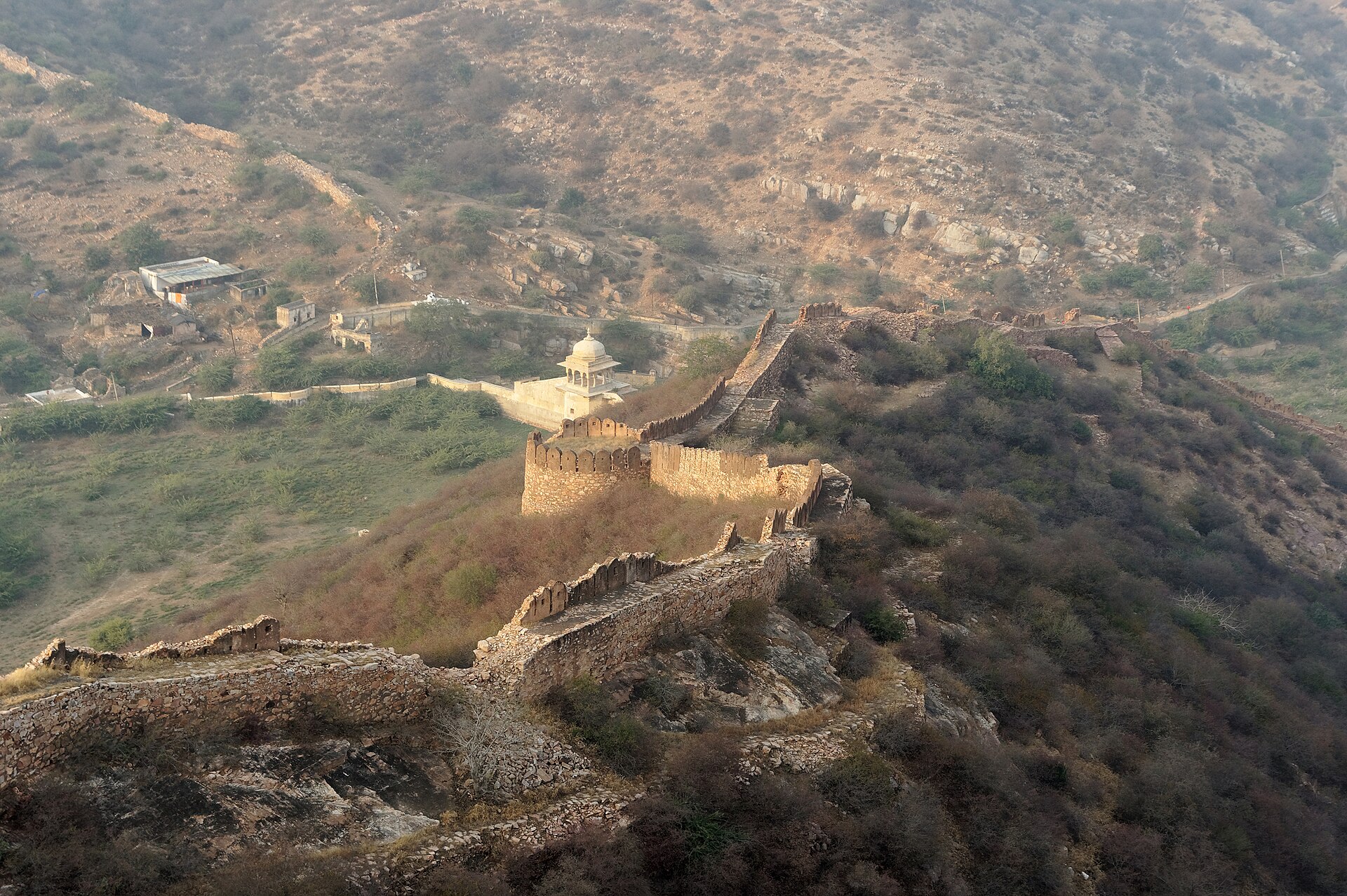 Caygarh Kalesi
