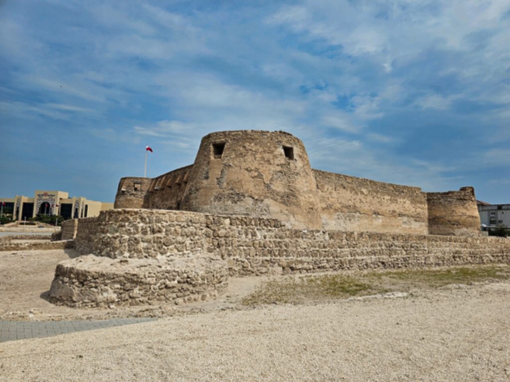 Arad Kalesi kulesi