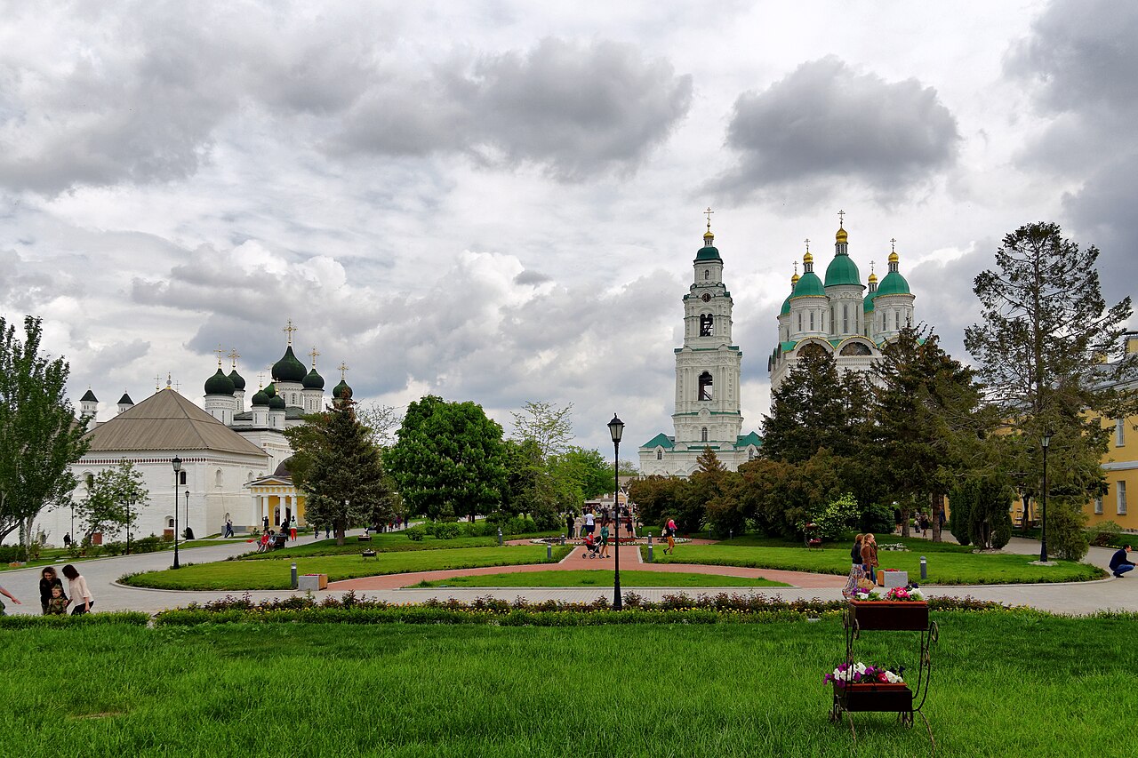 Astrahan Kremlini