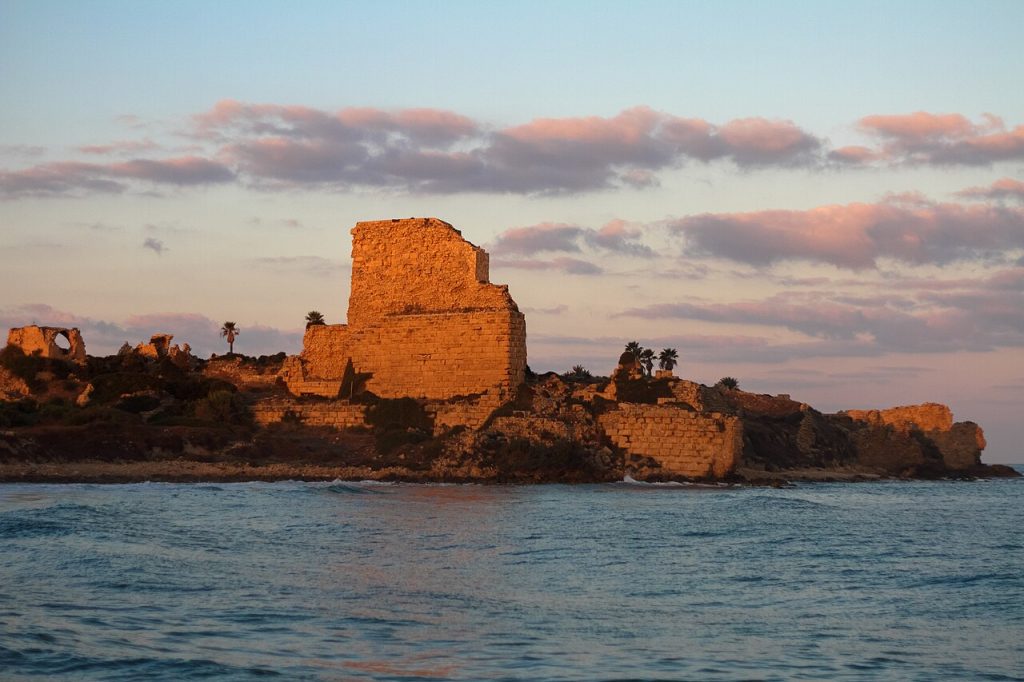 Atlit Kalesi