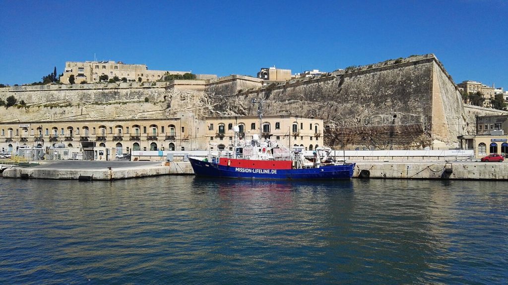 Valletta Büyük Liman