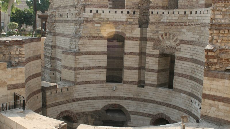 Babilon Kalesi: Eski Kahire’de Roma Döneminden Kalan Kale