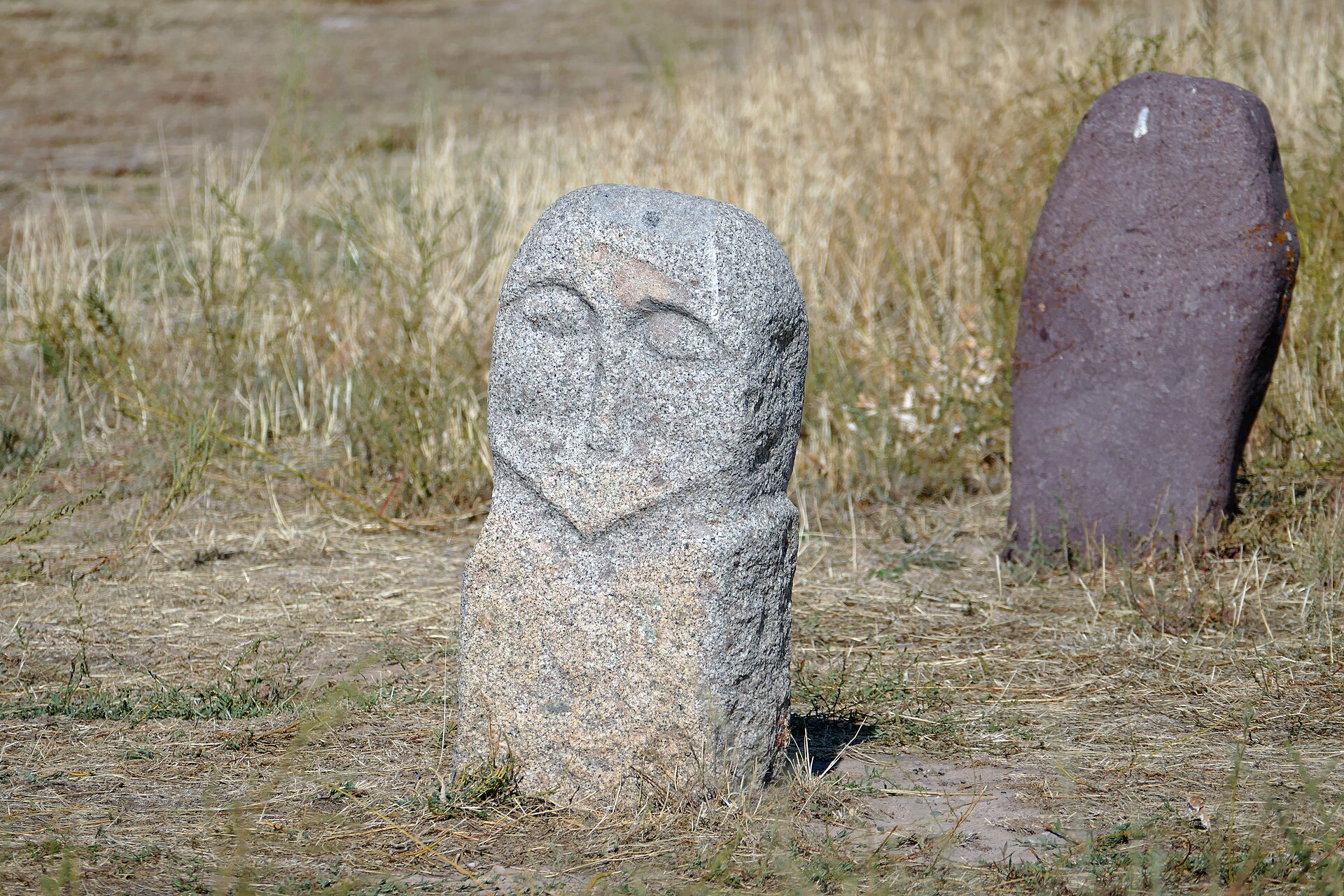 Balasagun balbal taşı