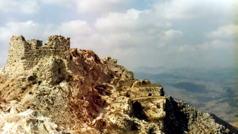 Beaufort Kalesi (Kal’at el-Şakif): Litani Vadisine Bakan Kaya Kalesi