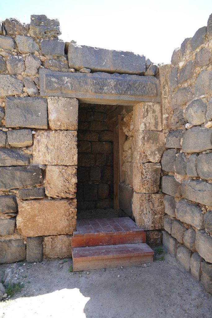 Belvoir Kalesi surları