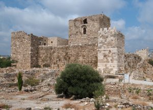 Biblos Kalesi