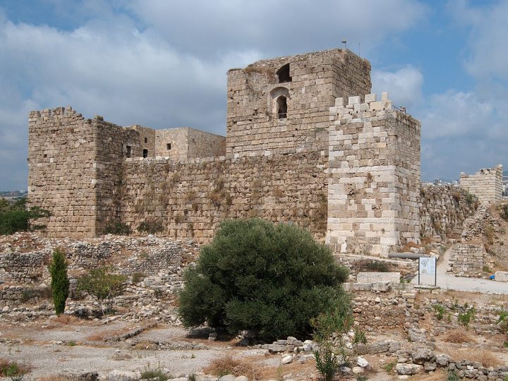 Biblos Kalesi: Yedi Bin Yıllık Şehrin Haçlı Kalesi