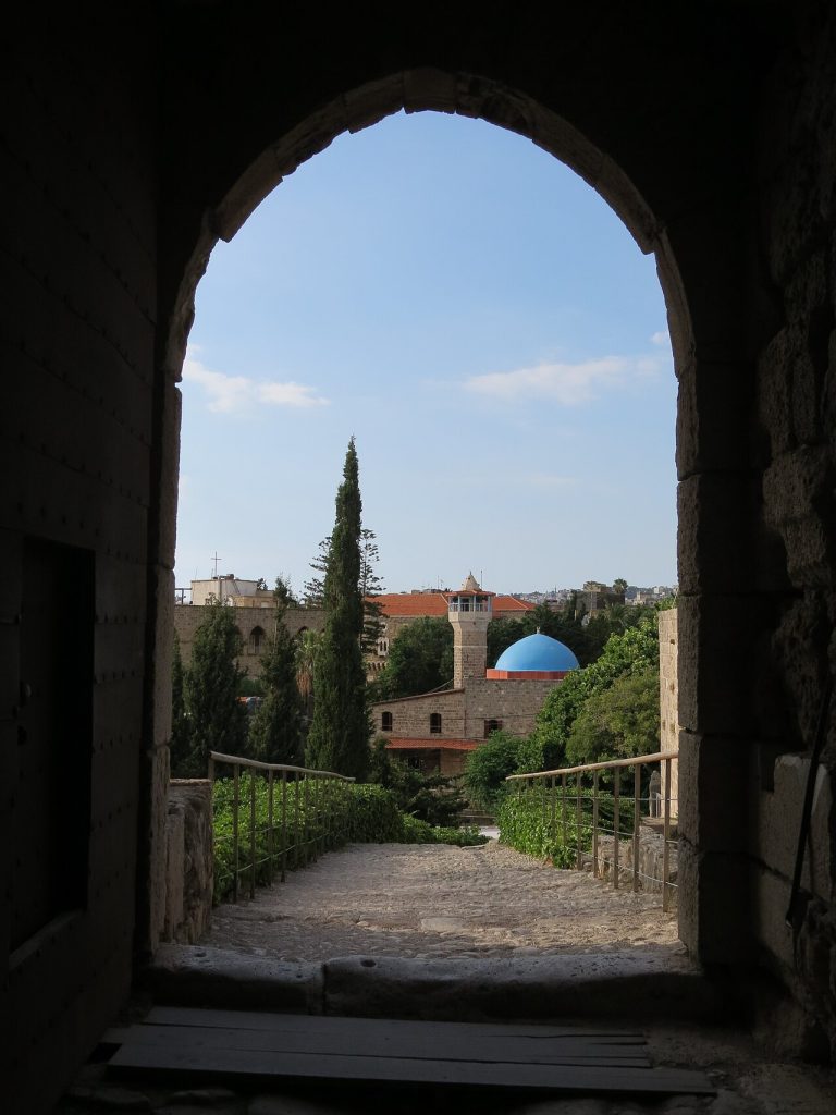 Biblos Kalesi 2016