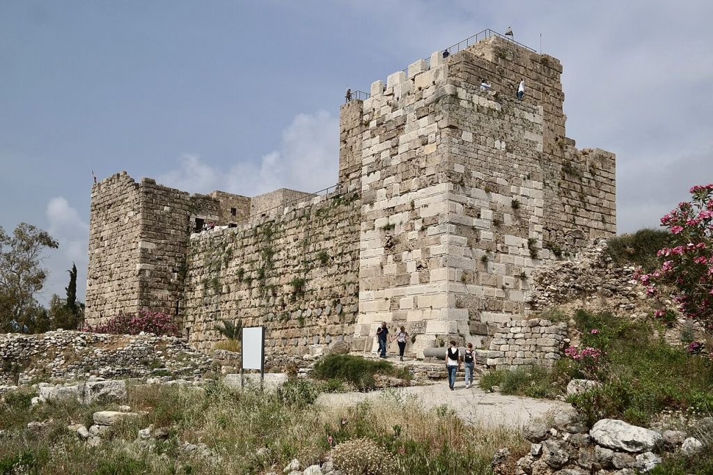 Biblos Kalesi 2018