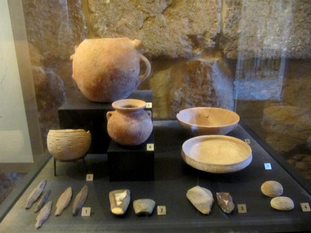 Biblos Haçlı Kalesi Müzesi