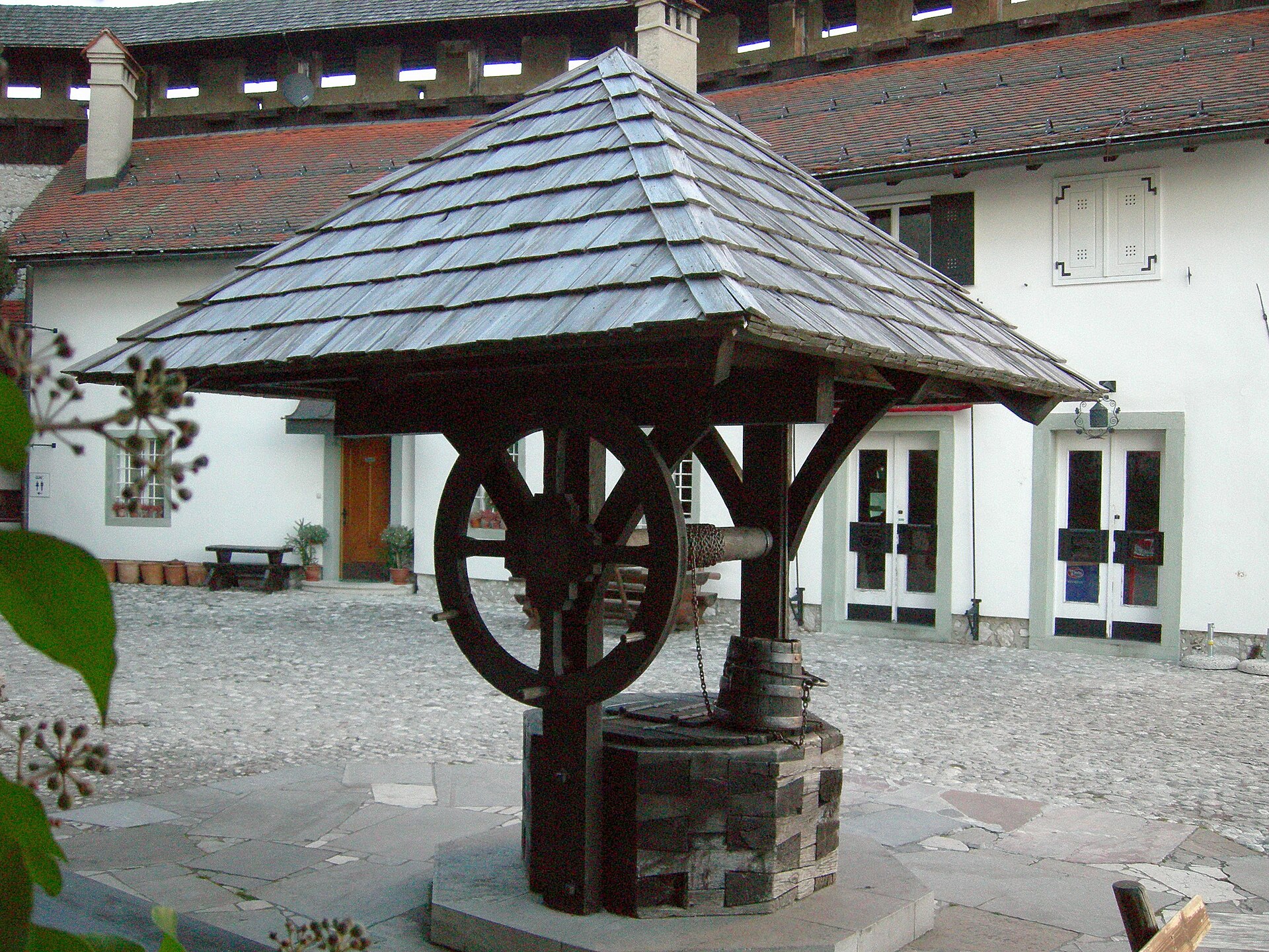 Blejski grad, Bled Kalesi