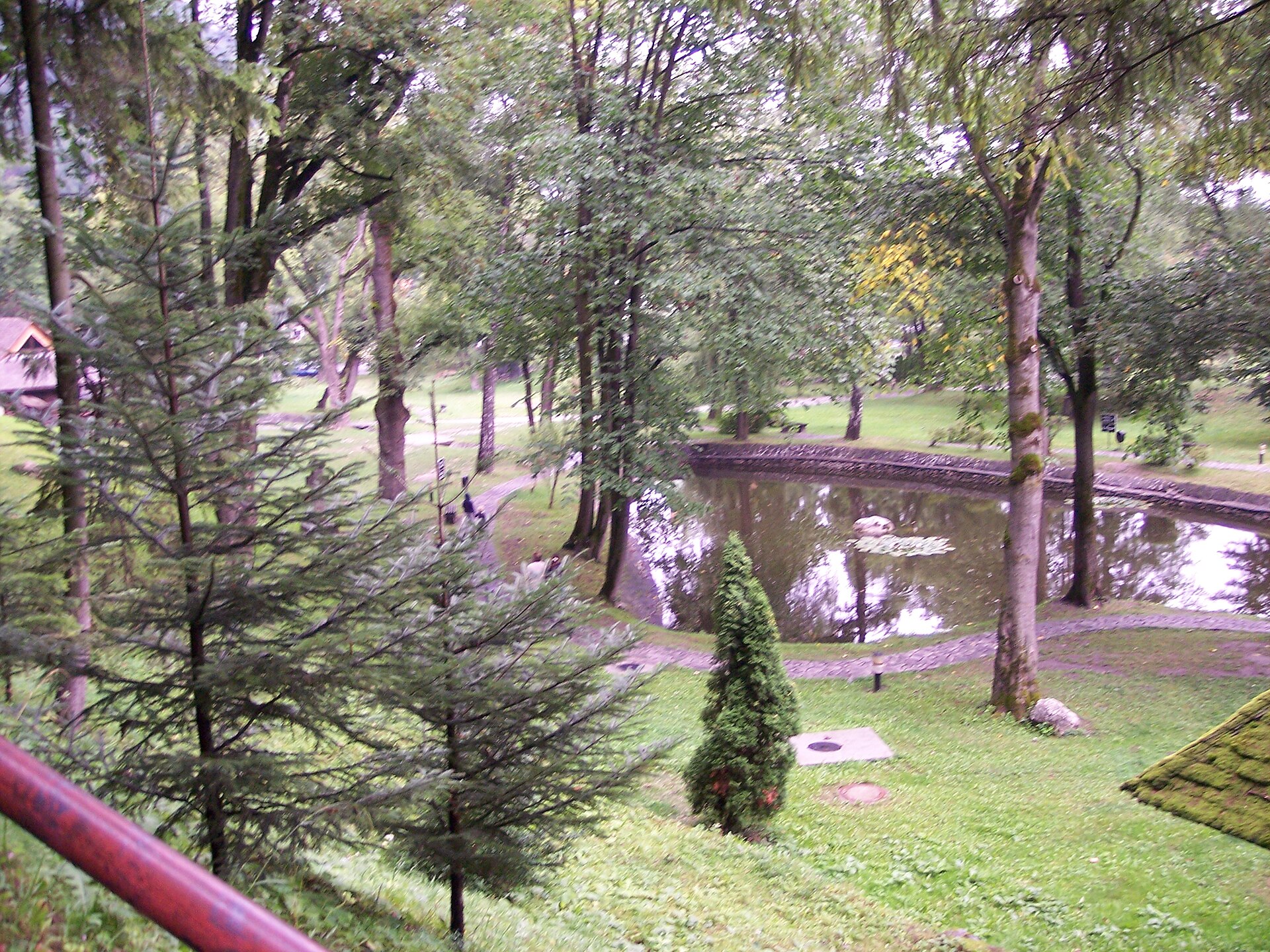 Brașov yakınındaki Bran Kalesi