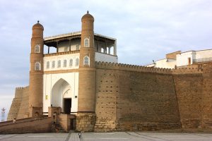 Buhara Ark Kalesi