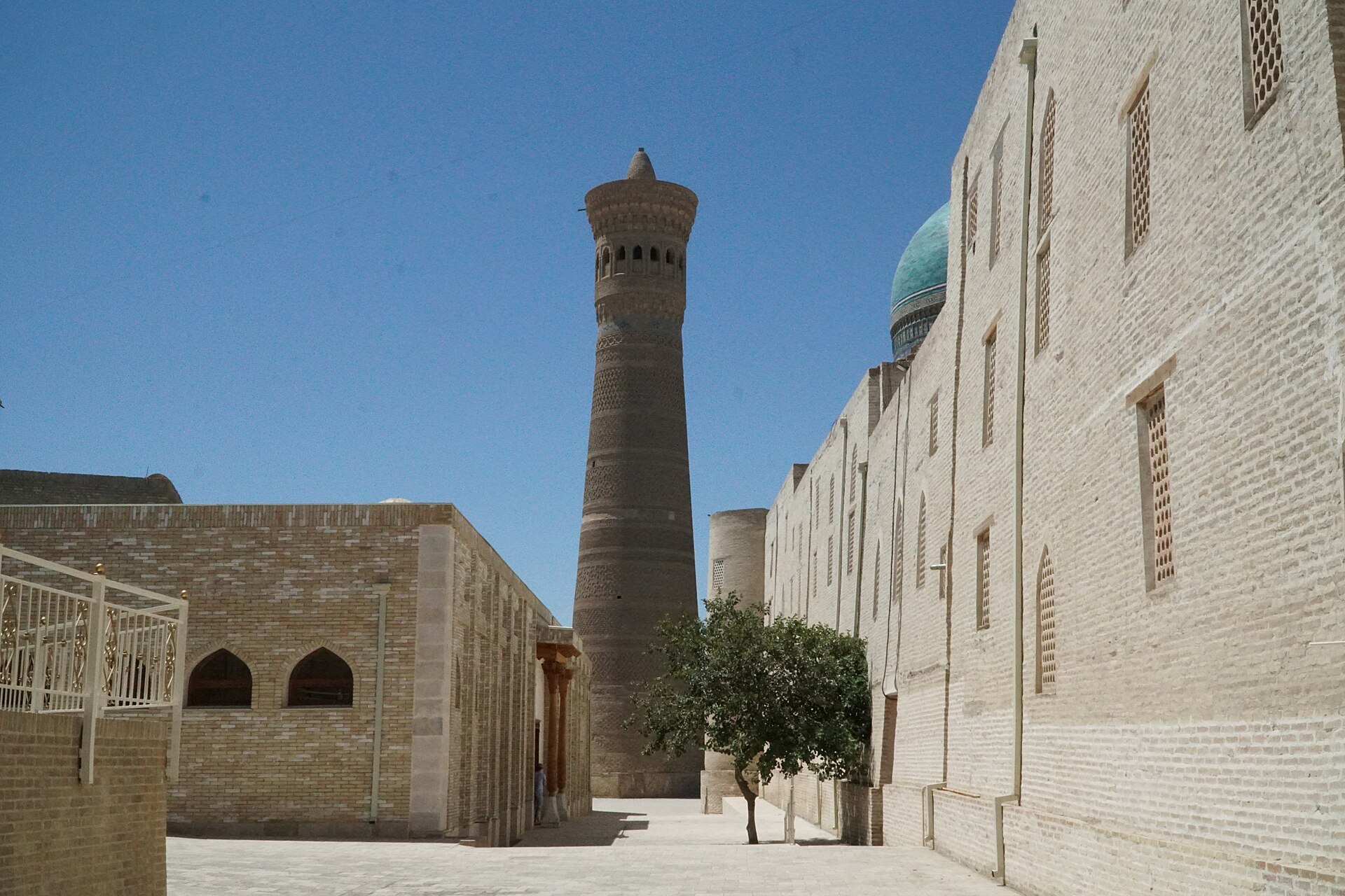Buhara Kalyan Minaresi