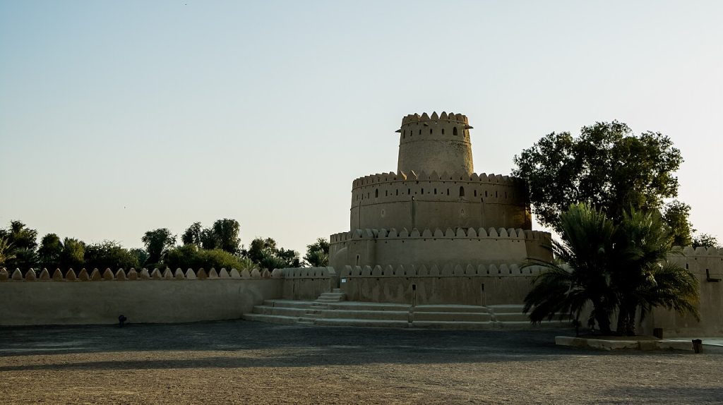 Cahili Kalesi kuleleri