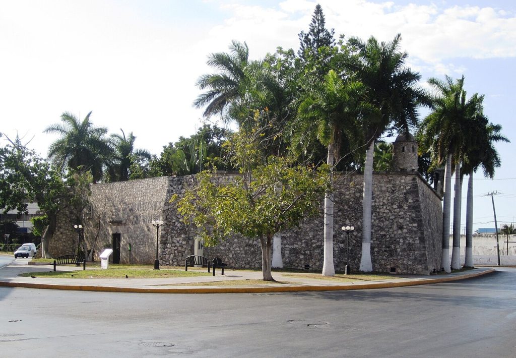 Campeche Santiago Burcu