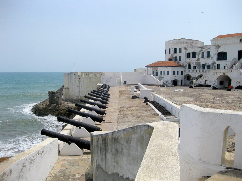 Cape Coast Kalesi, Gana