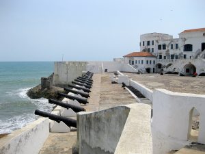 Cape Coast Kalesi, Gana