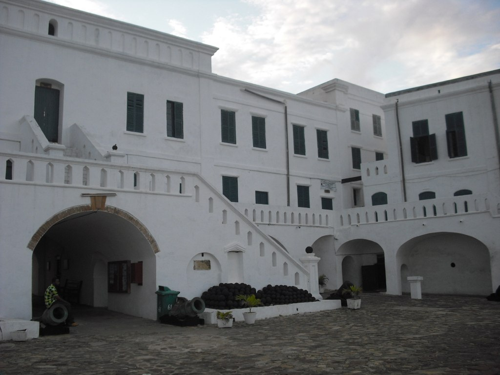 Cape Coast Kalesi Müzesi