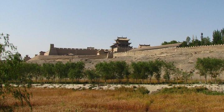 Ciayuguan: Çin Seddi’nin Batı Kapısı ve Gobi’nin Kalesi